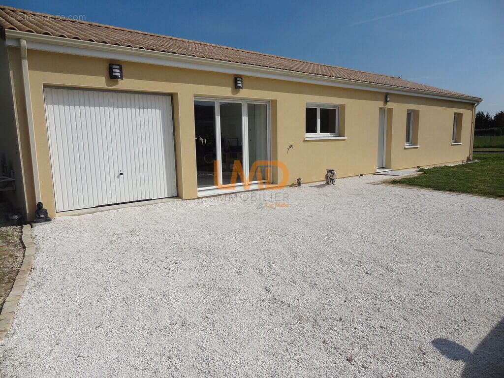 Maison 115m2 de 2022 - photo 3