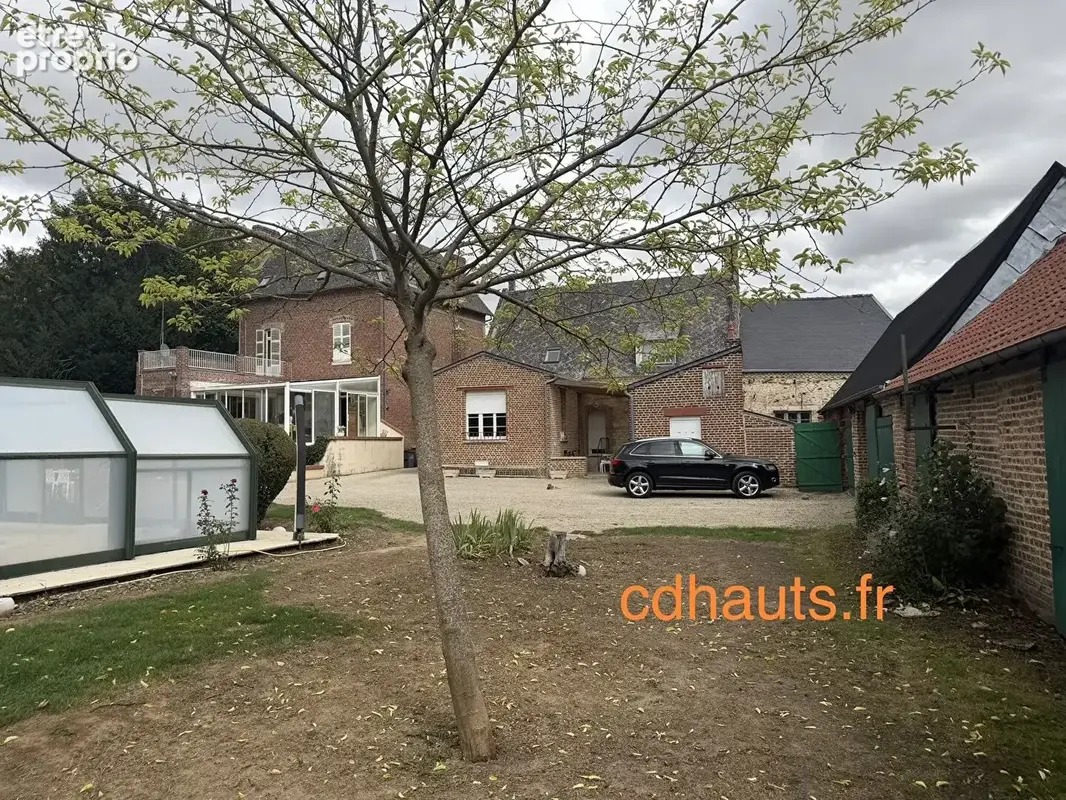 Maison à MARLE