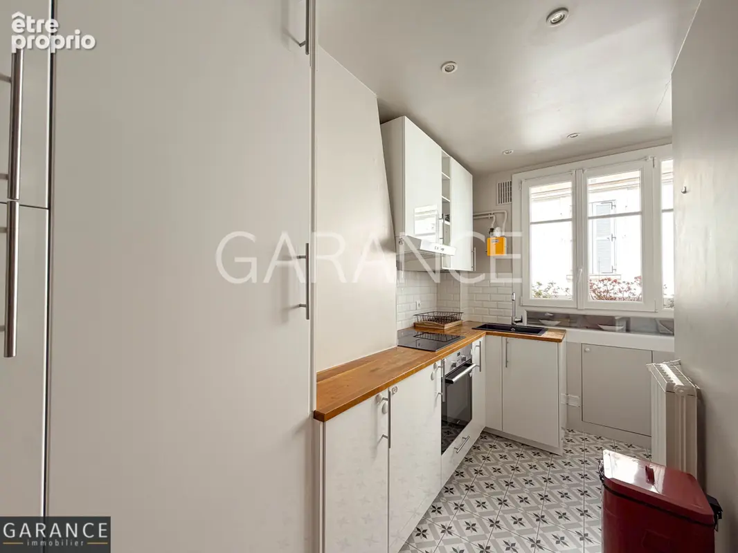 Appartement 57 m² à Paris-14e  - photo 6