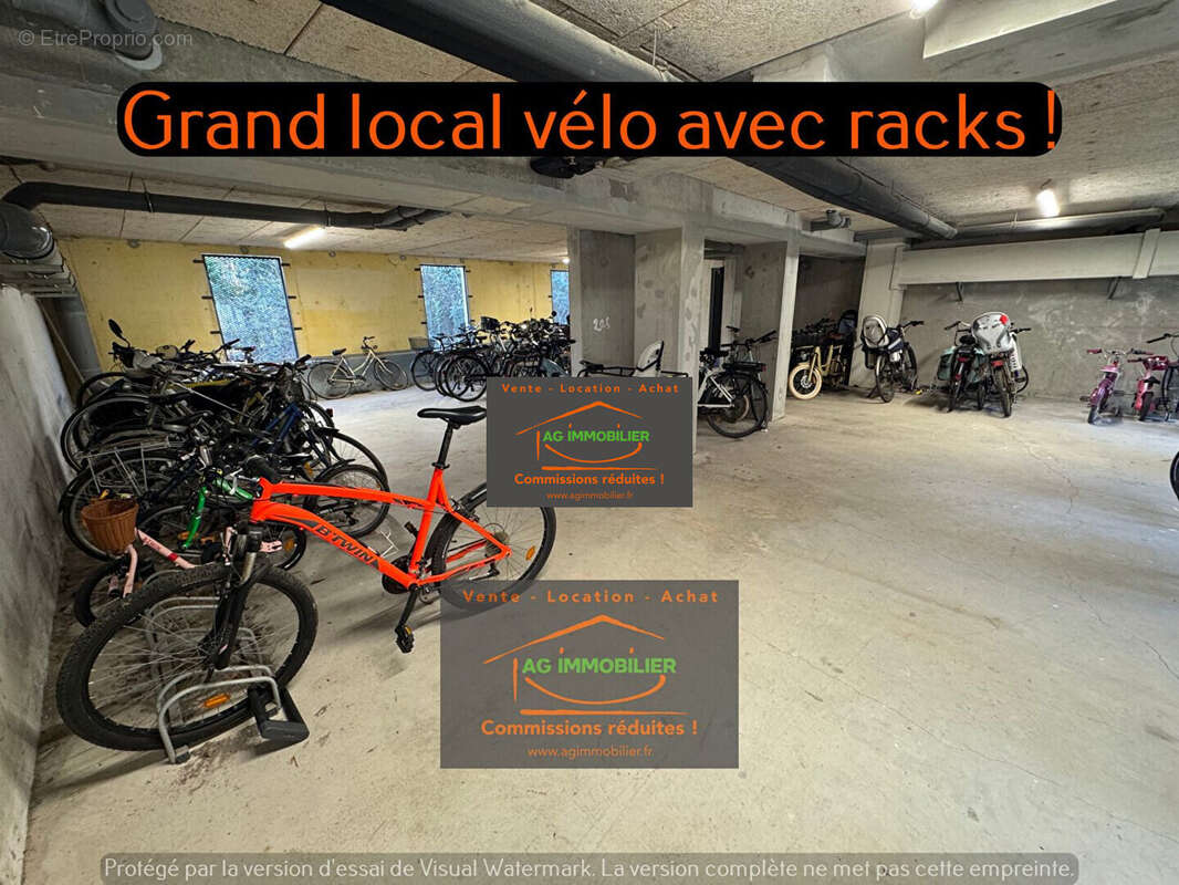 Appartement à RENNES