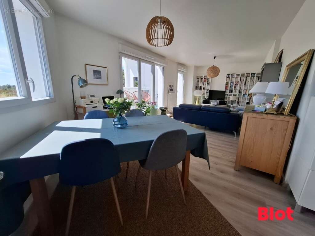 Appartement 94 m² à Rennes  - photo 3