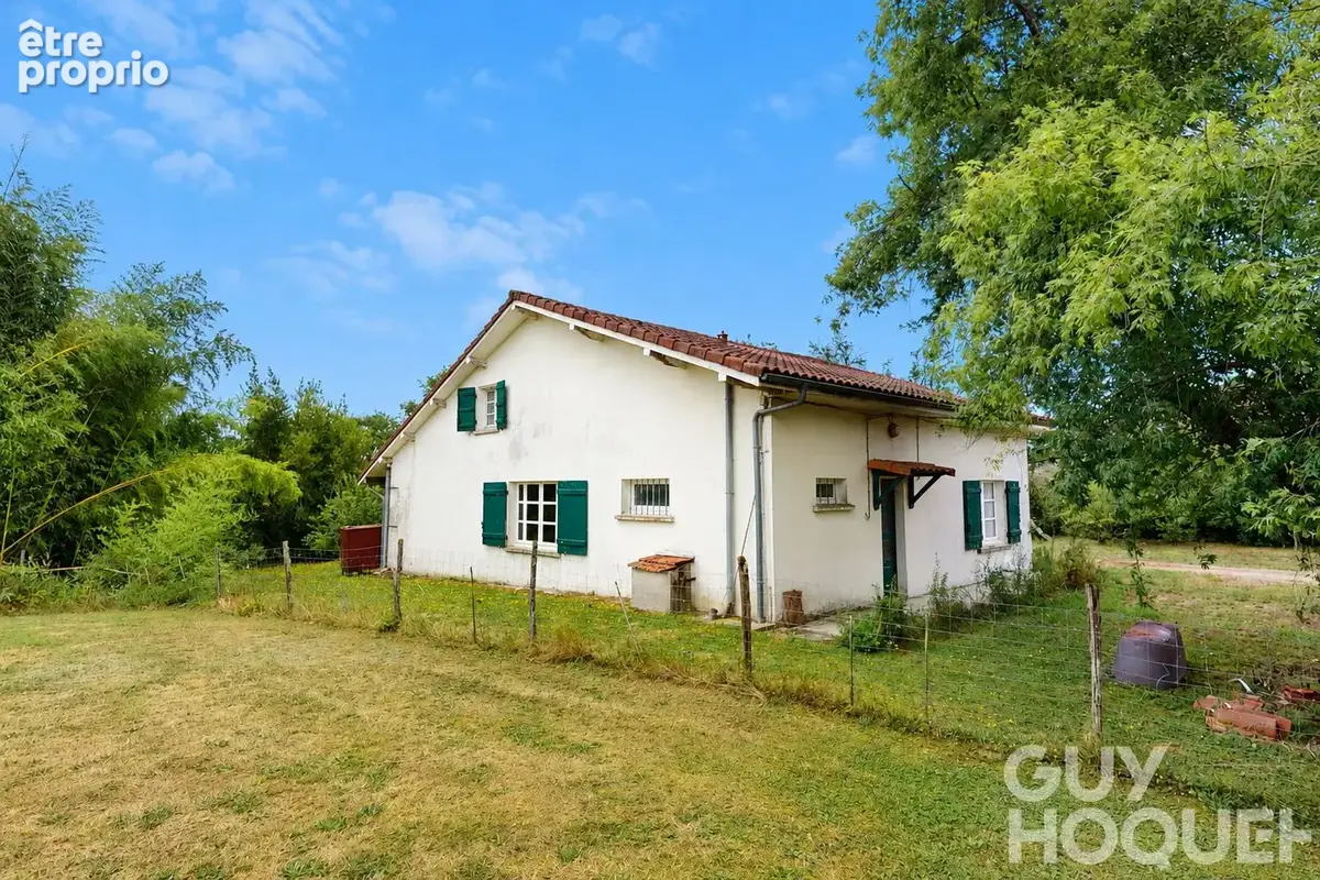 Maison ancienne à rénover 154 m²  avec 3 hectares de terrain - photo 11