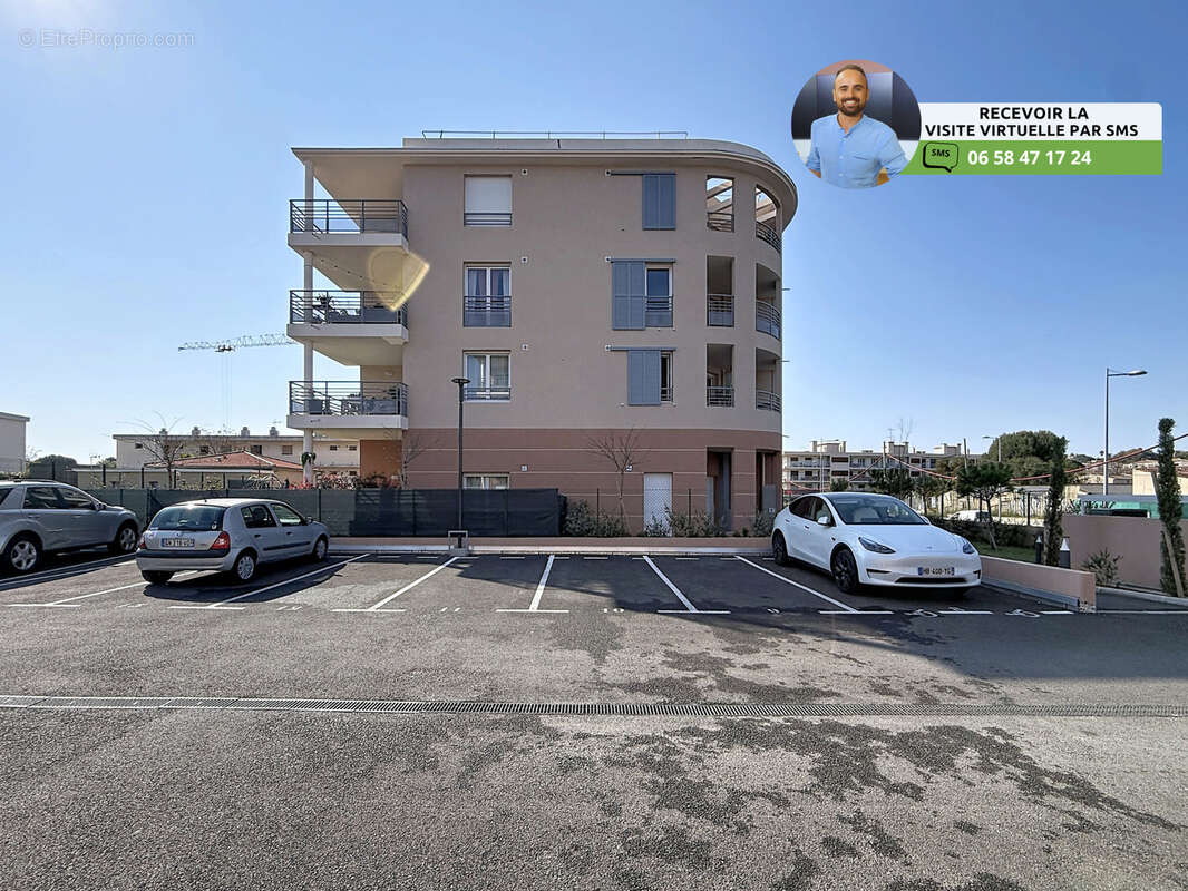 Appartement à ANTIBES