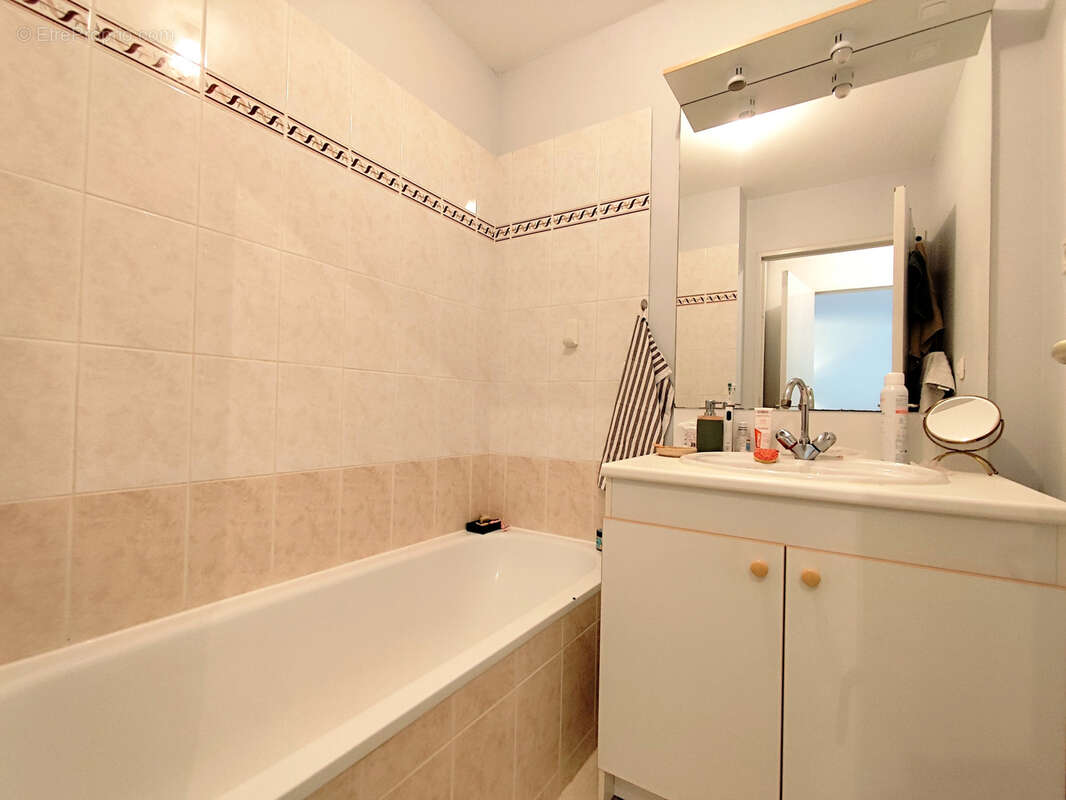 Appartement à POITIERS