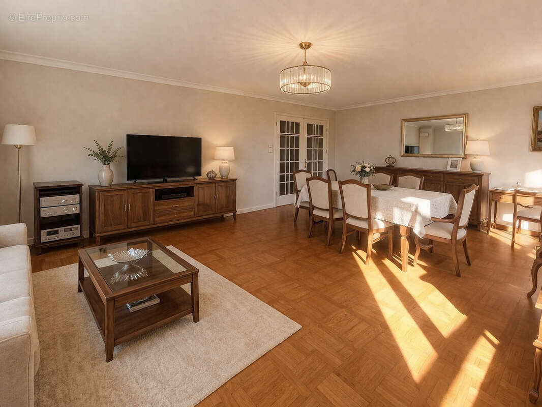 Appartement à ROANNE