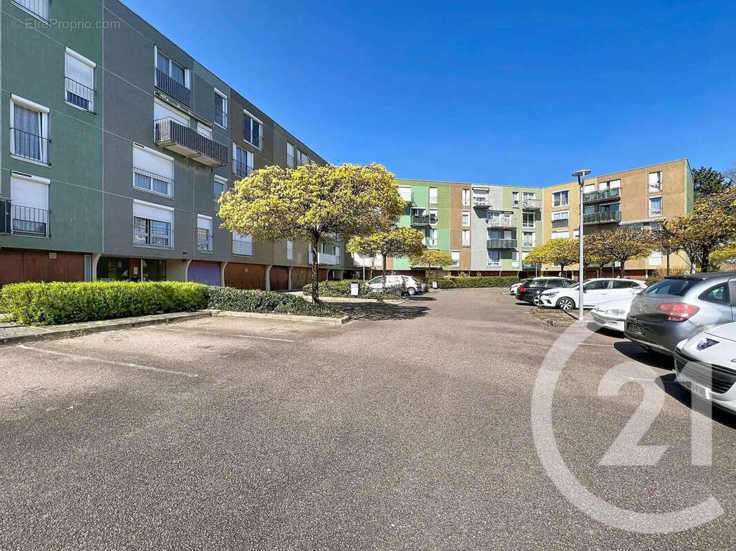 Appartement à QUETIGNY