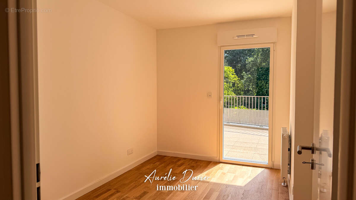 Appartement à LA RICHE