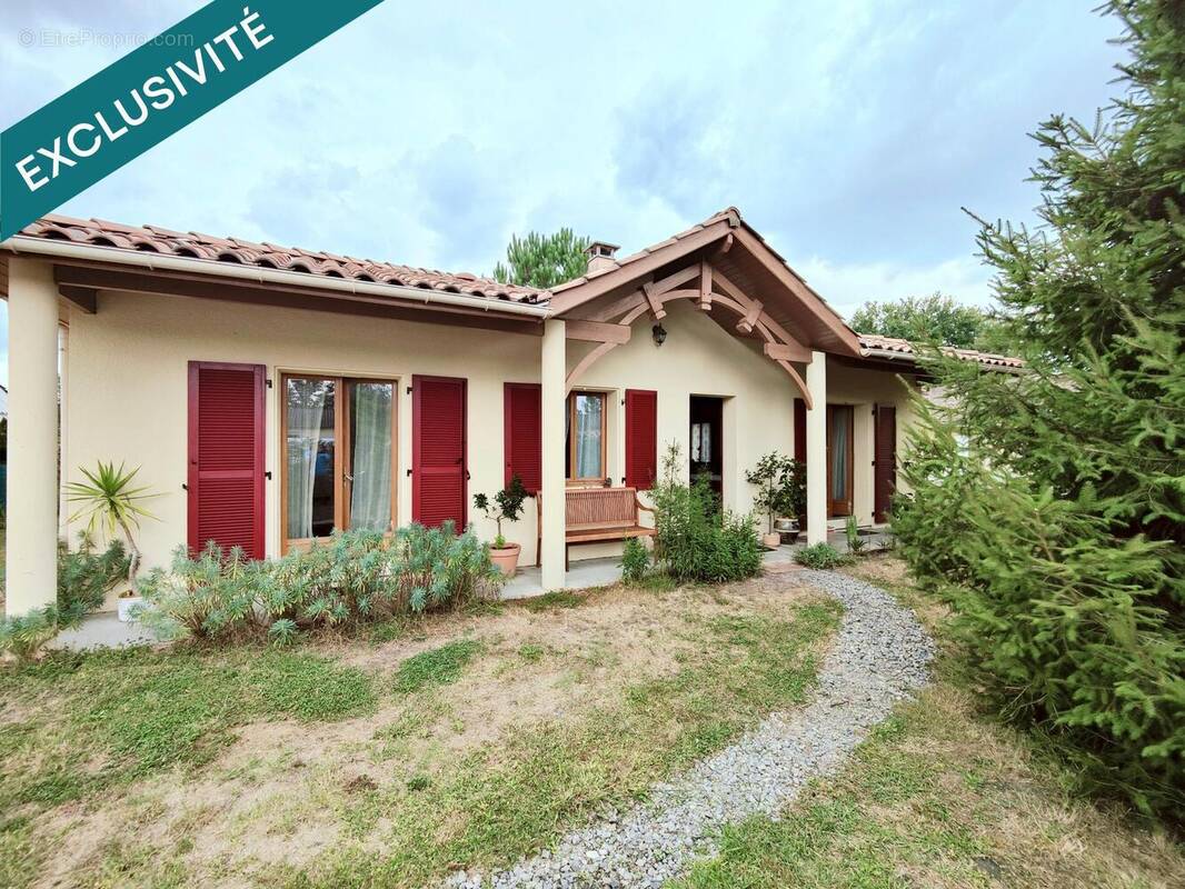 Photo 1 - Maison à HOSTENS