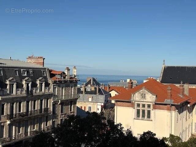 Appartement à BIARRITZ