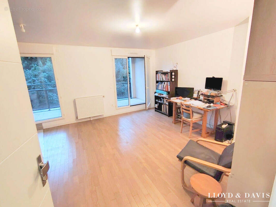 Appartement à SCEAUX