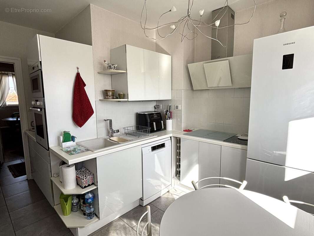 Appartement à DIJON