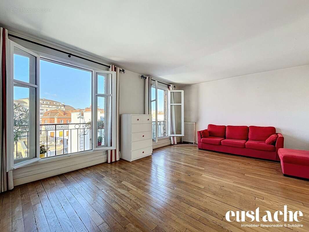 Appartement à SAINT-MANDE