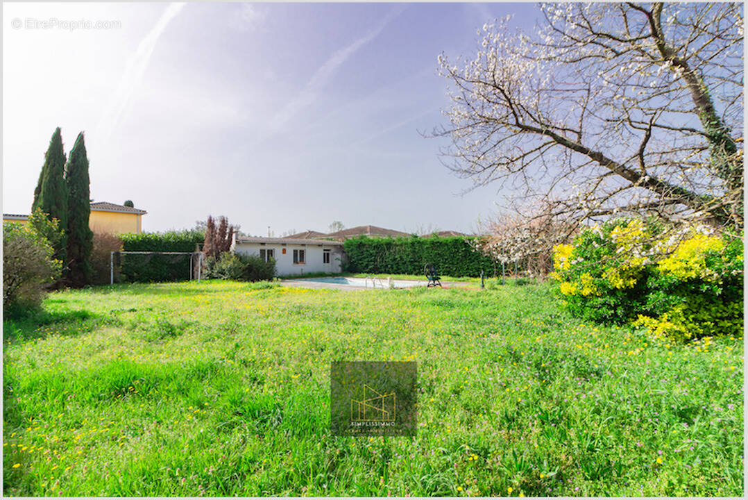 Terrain à AUCAMVILLE