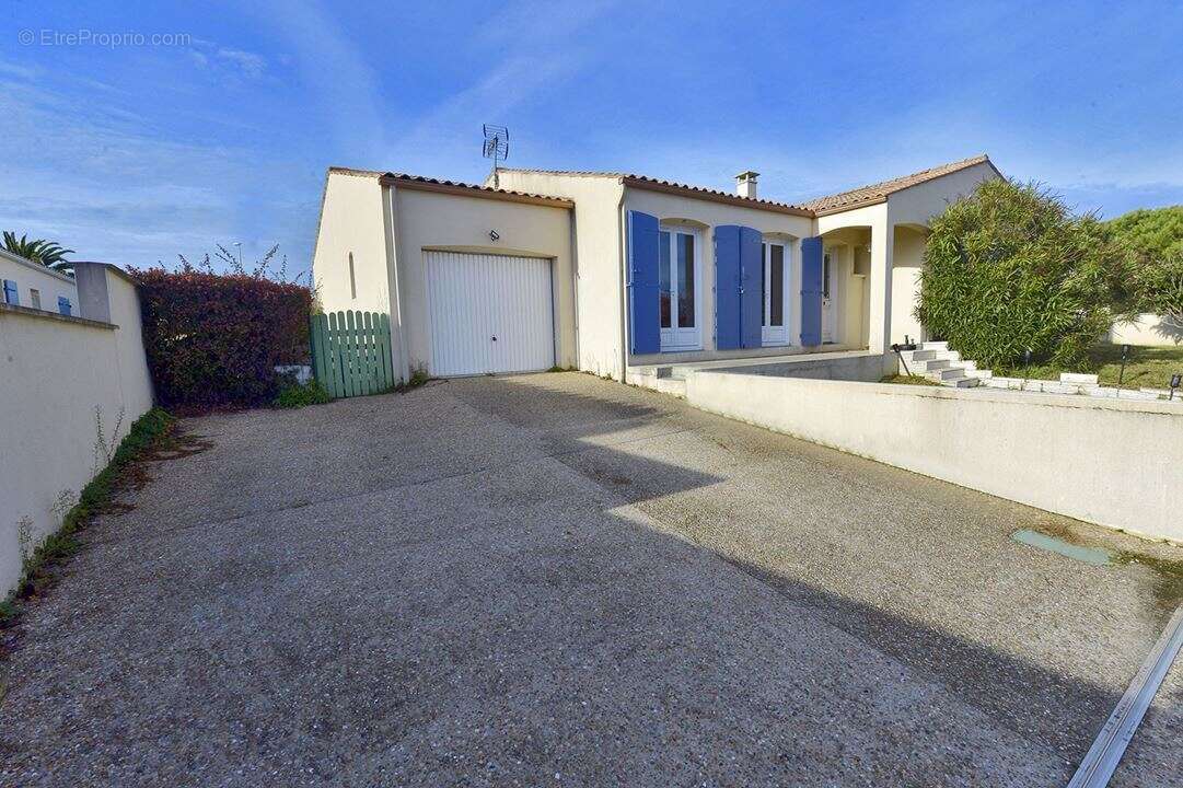 Maison à MESCHERS-SUR-GIRONDE