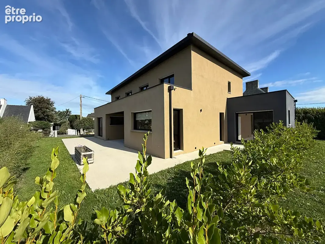 Maison à CARANTEC