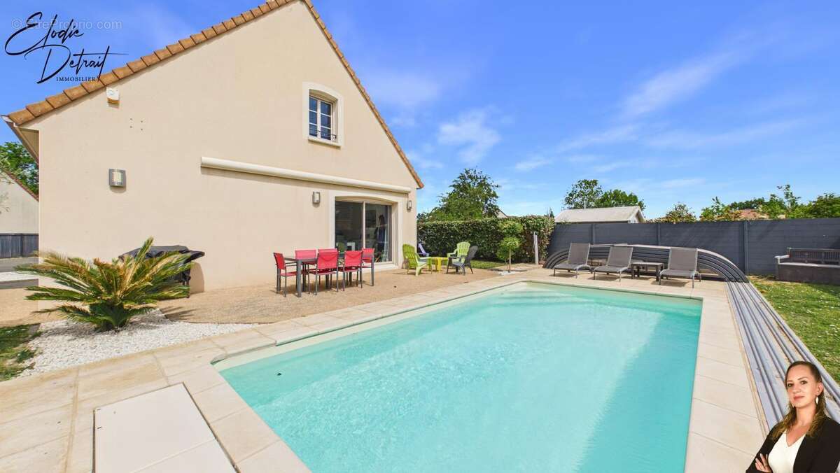 Maison à LA BAZOGE