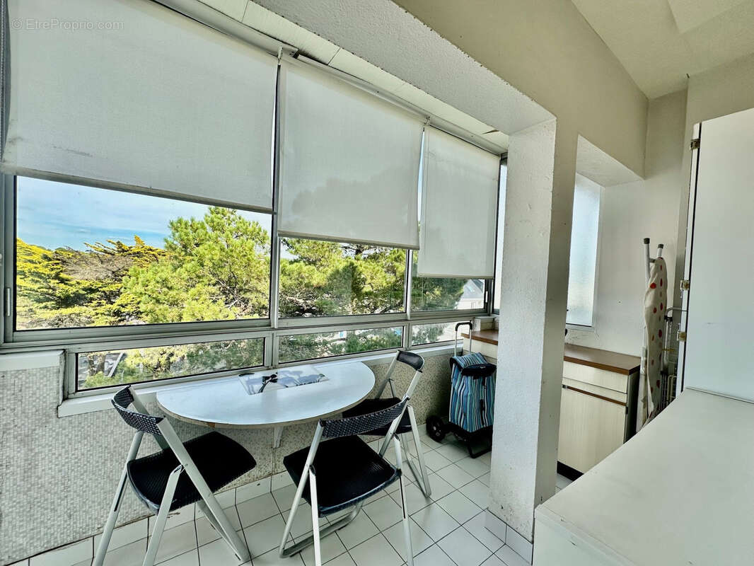 Appartement à LA BAULE-ESCOUBLAC