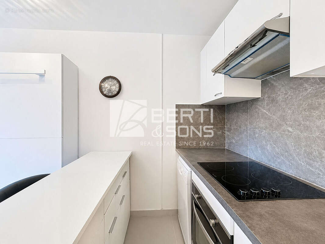 Minelle - appartement 32m2 renove en rdj - terrasse - clim - residence avec piscines - parking - cave - photo 8