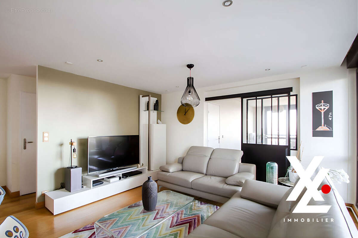 Appartement à NANCY