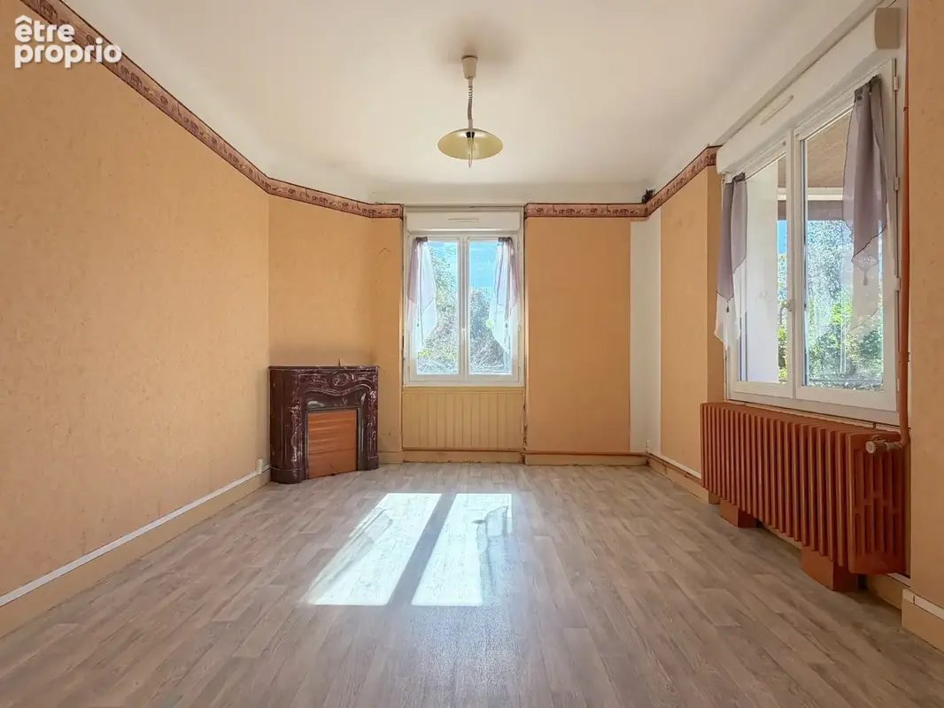 Maison 163 m2, 5 chambres, dépendances, sur terrain 4 836 m2 - photo 3