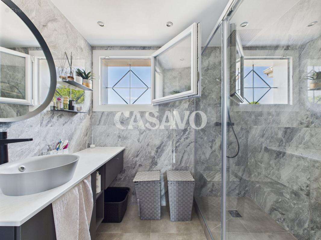 Maison à SAINT-BRICE-SOUS-FORET