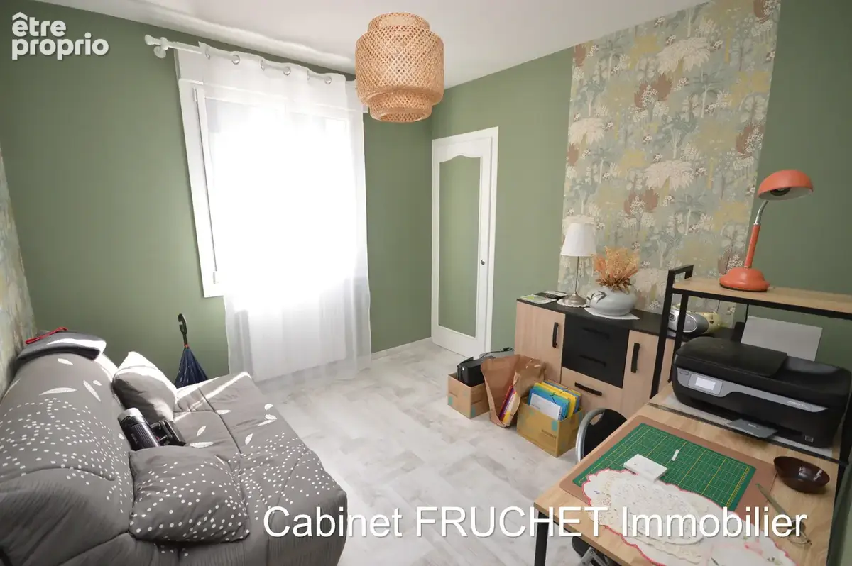 Charmante maison en centre ville de CHANTONNAY - photo 11