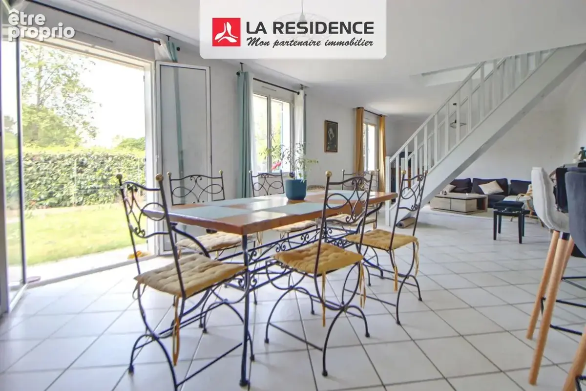 Maison 6 pièces 123 m² à vendre à Vernouillet (78540) - photo 6