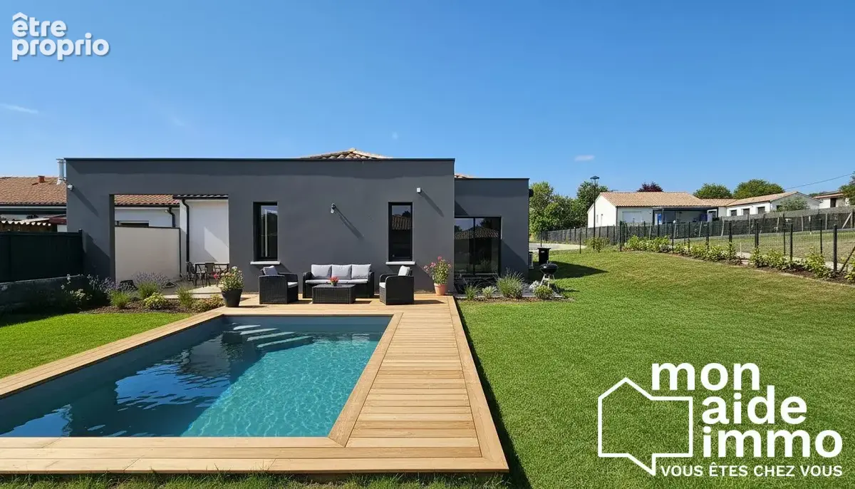 Photo Maison à Fargues-Saint-Hilaire au prix de 349 900€