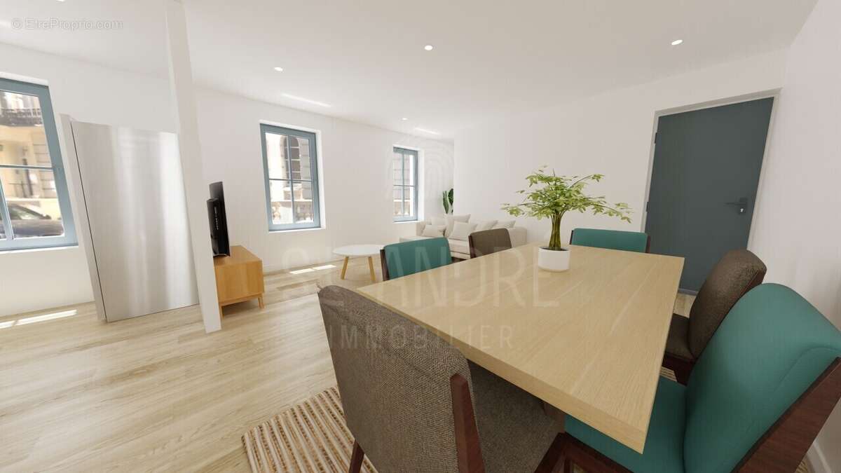 Appartement à LA COTE-SAINT-ANDRE