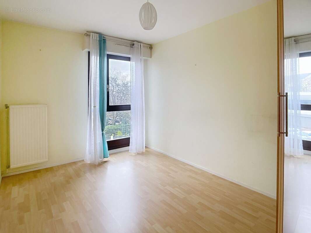Appartement à VILLERS-LES-NANCY