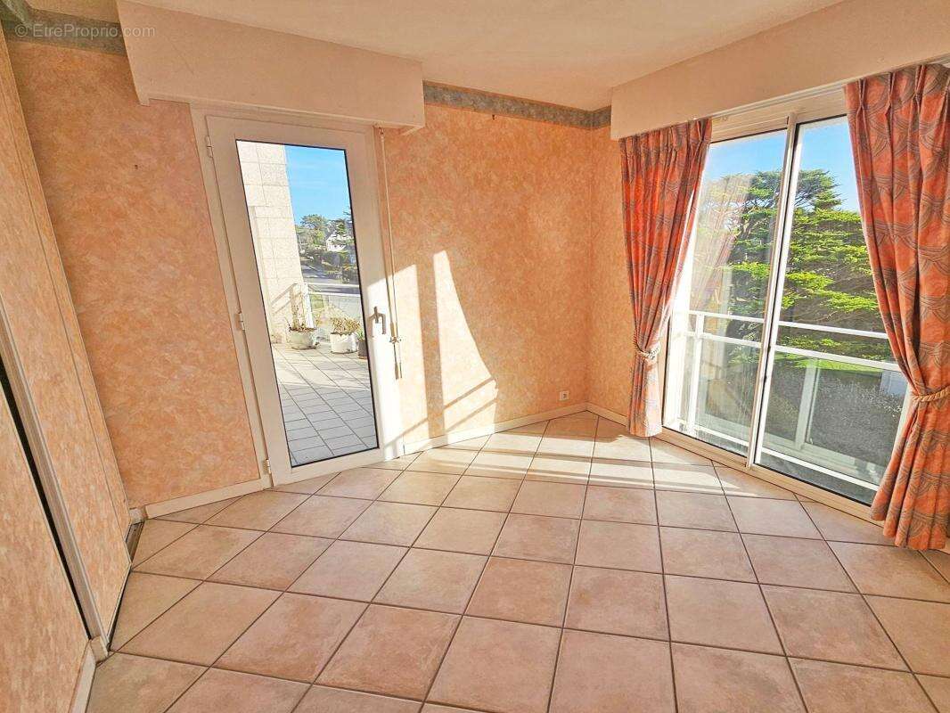 Appartement à TREGASTEL