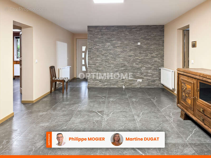 Maison à SAINT-GERMAIN-DES-FOSSES