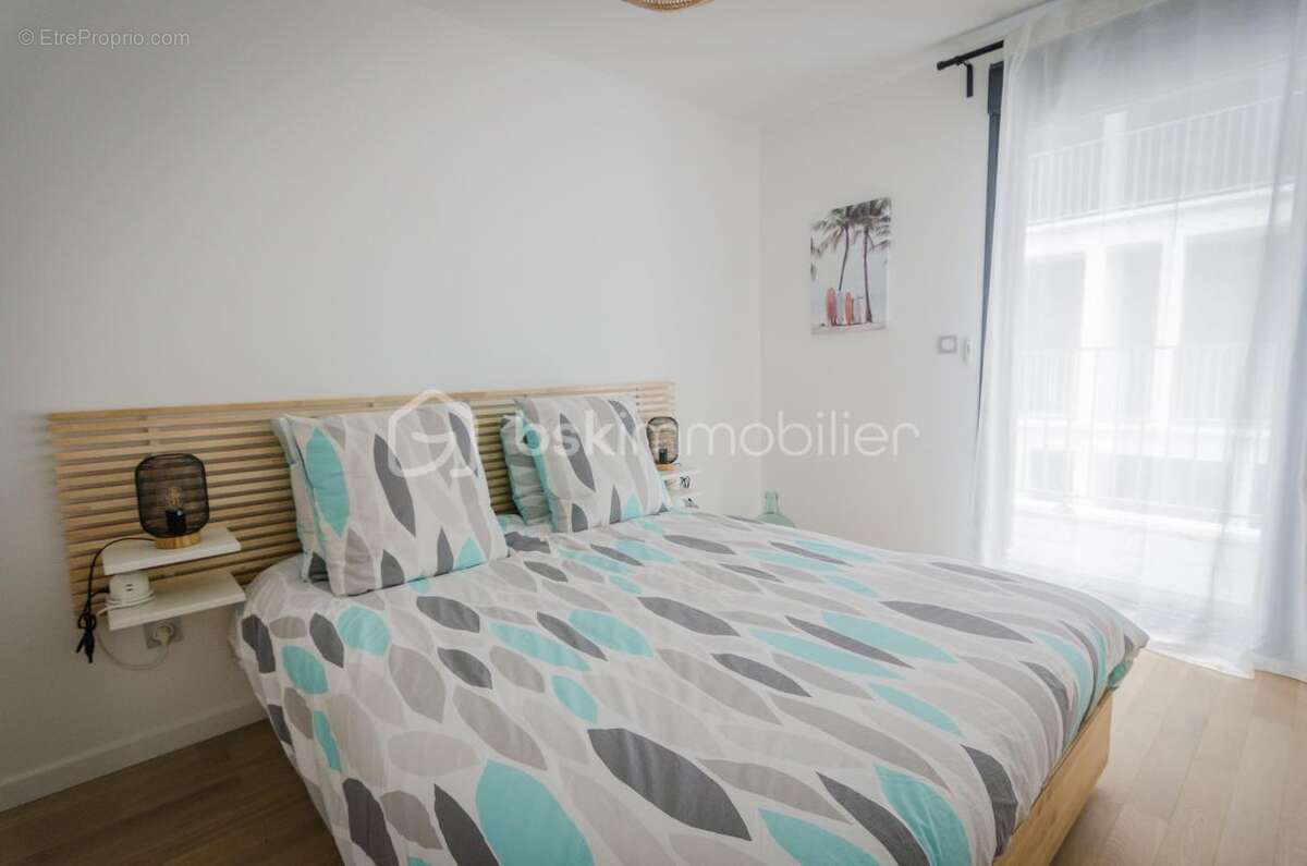 Appartement à MONTEVRAIN