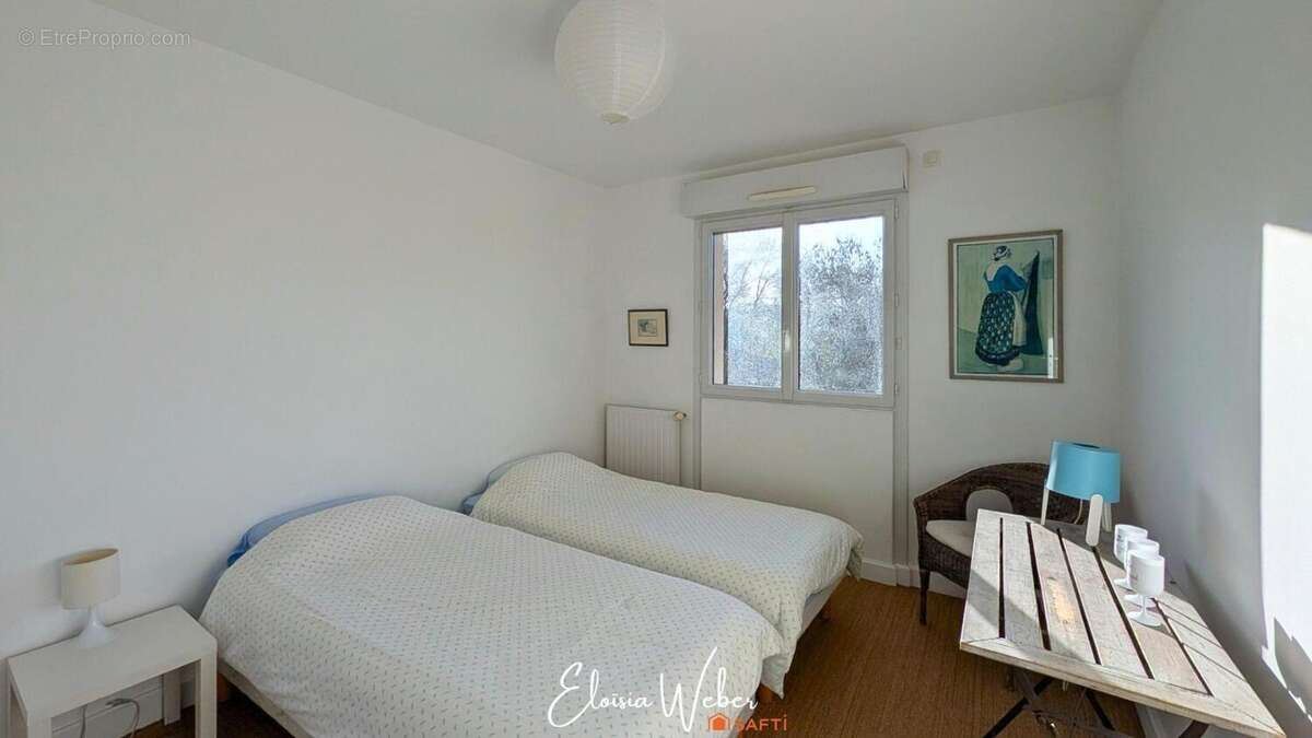 Photo 3 - Appartement à LES PONTS-DE-CE