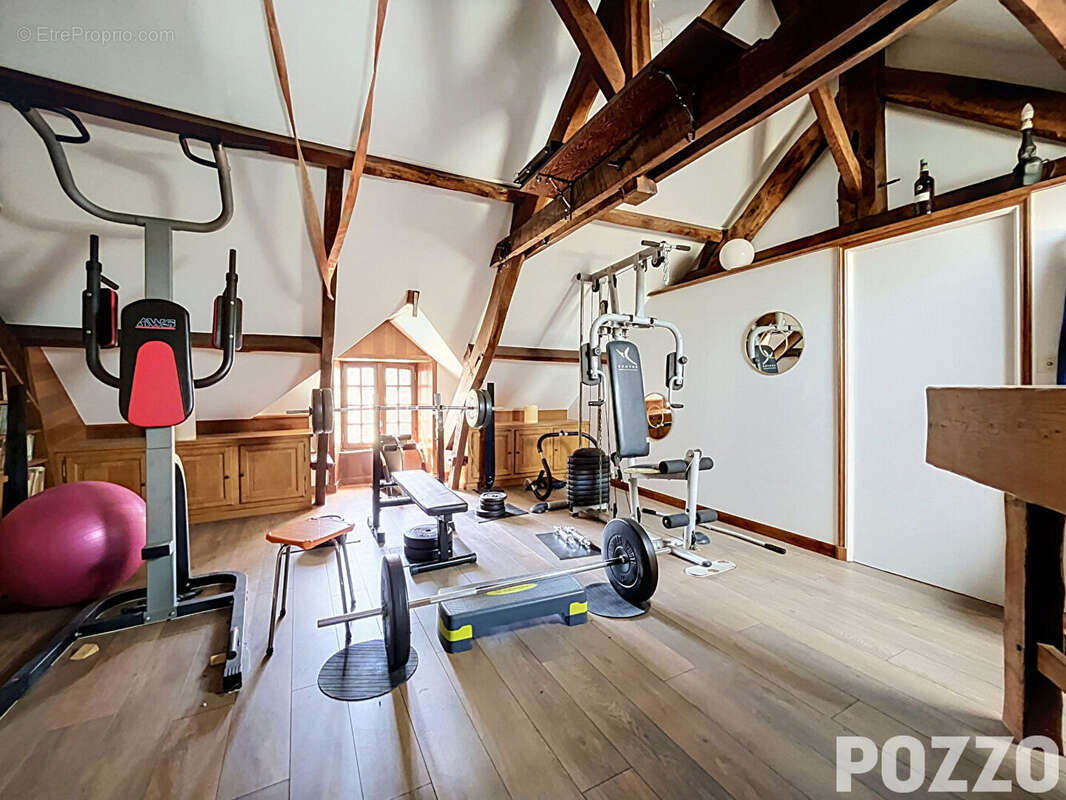 Maison bourgeoise à vendre à Percy-en-Normandie, prix 389 900 . - photo 13