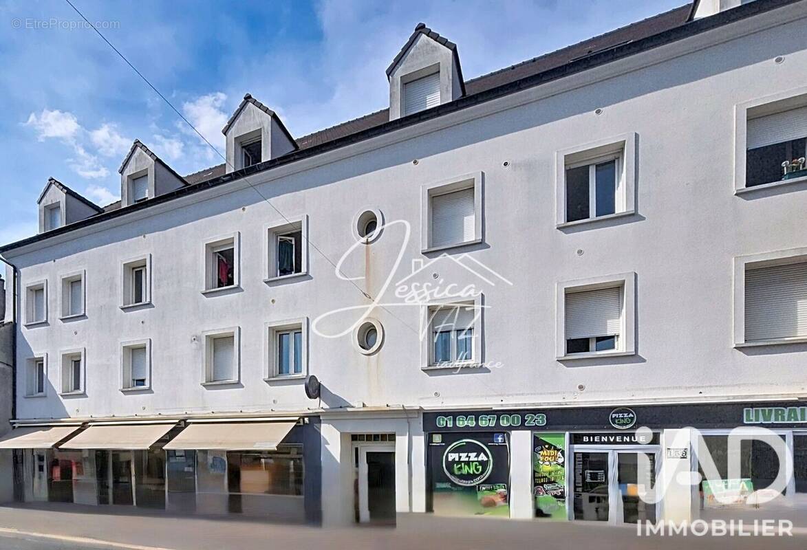 Photo 1 - Appartement à DAMMARTIN-EN-GOELE