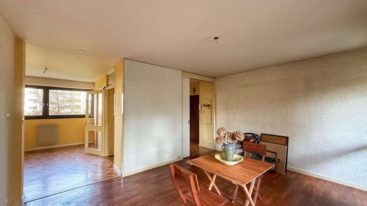 Appartement à GRENOBLE
