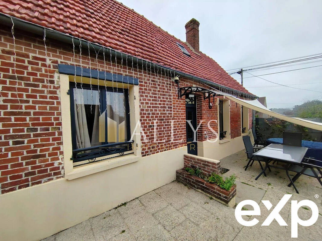 Maison à CHAUMONT-EN-VEXIN