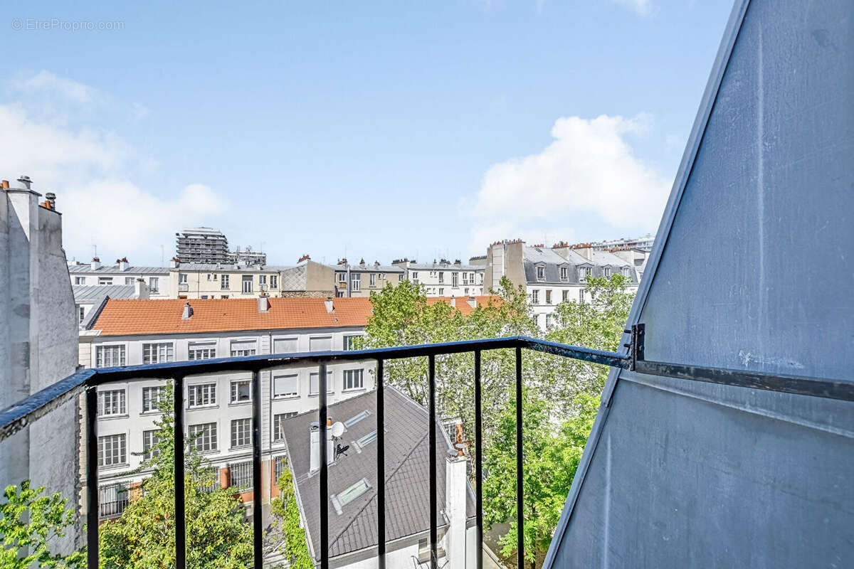 Appartement à PARIS-11E