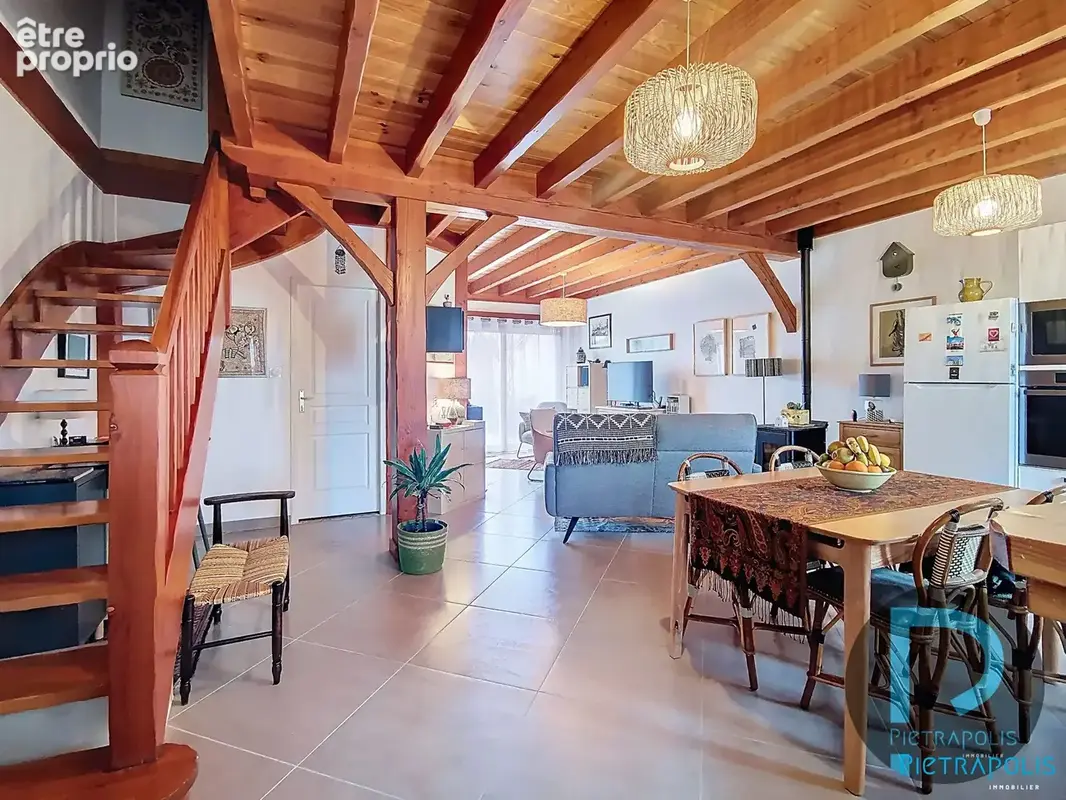 Maison 98 m² à Feillens  - photo 3