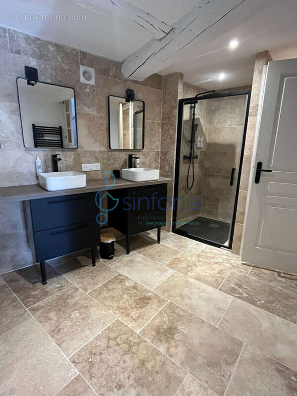 Exclusivité, maison de village à Fons sur Lussan proche d'Uzès - photo 2