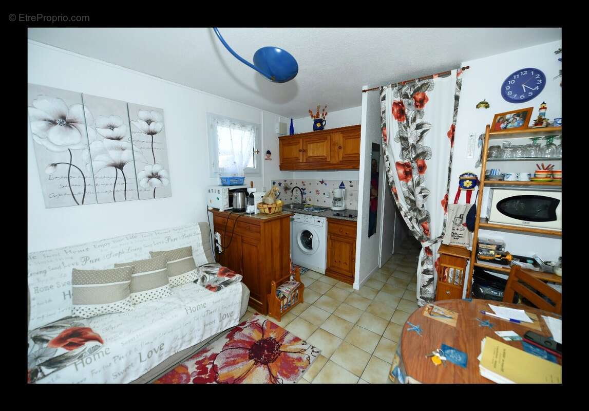 Appartement à SAINT-PIERRE-D'OLERON