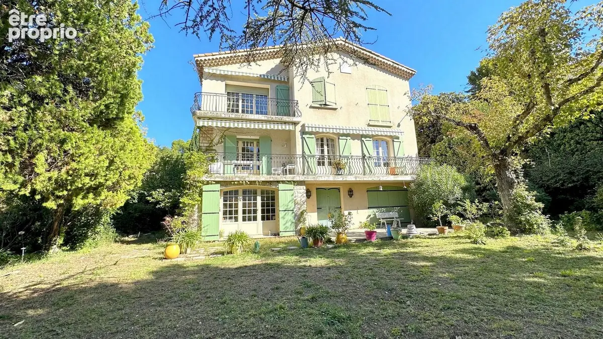 Maison à AIX-EN-PROVENCE