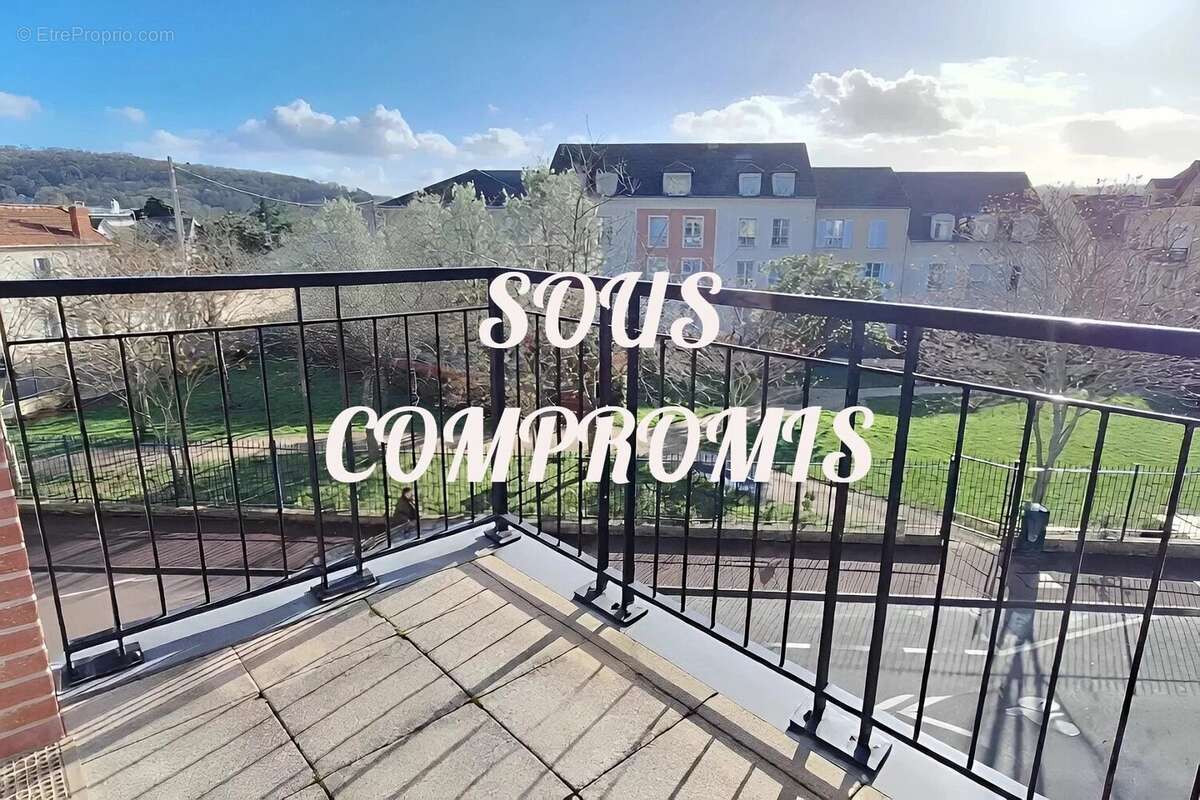 Appartement à CROISSY-SUR-SEINE