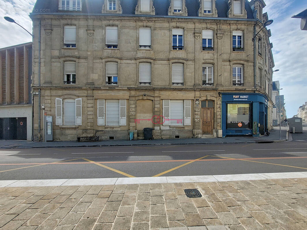 Appartement à REIMS