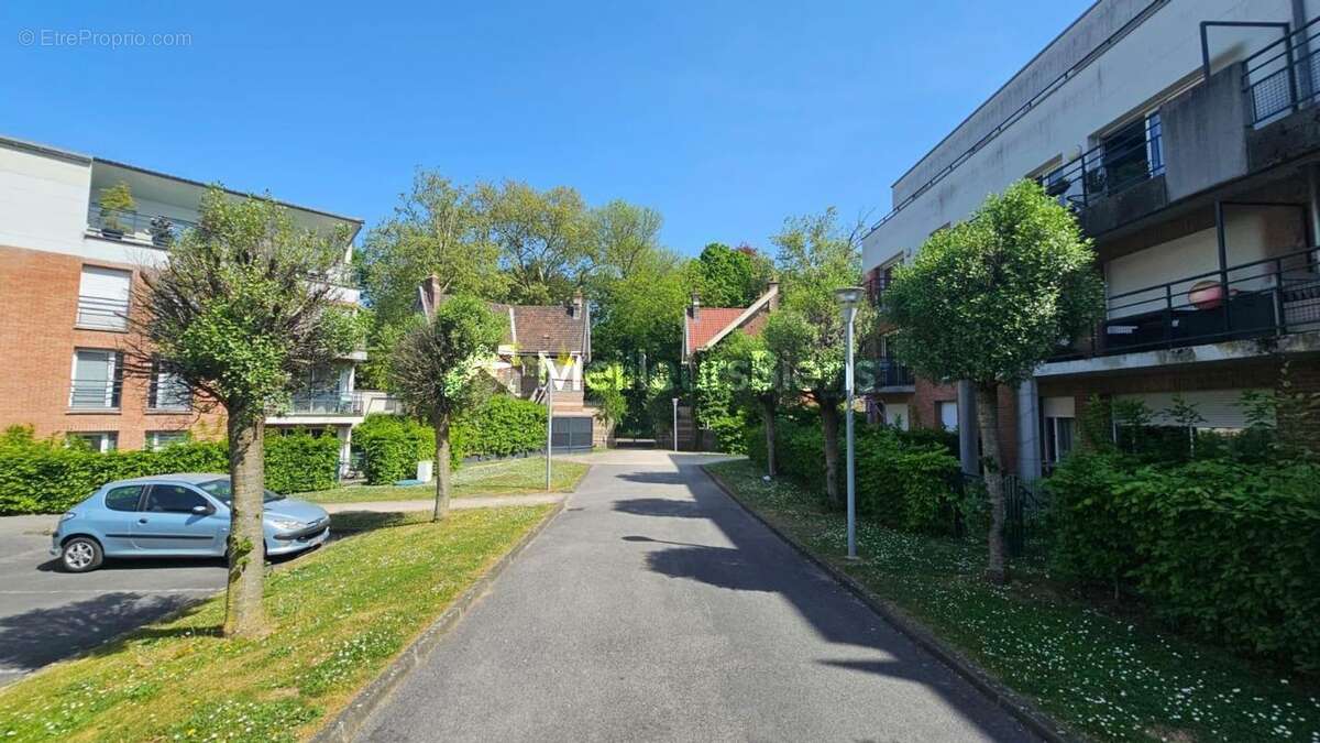 Appartement à VALENCIENNES