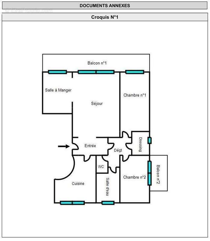   - Appartement à NICE