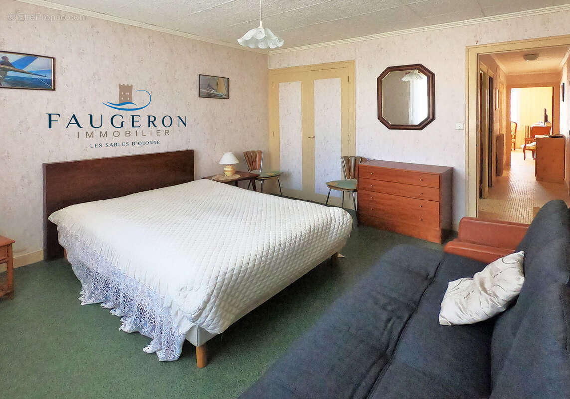 Appartement à LES SABLES-D'OLONNE