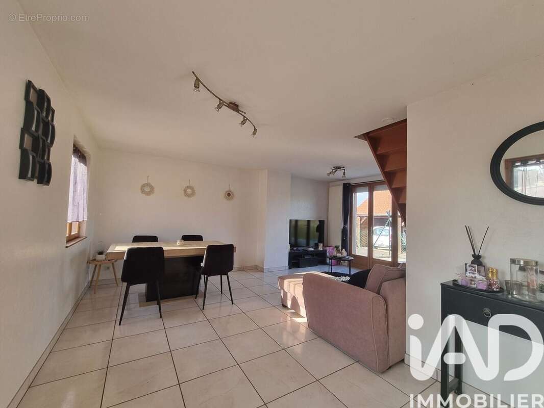 Photo 3 - Maison à PONT-SUR-L&#039;OGNON