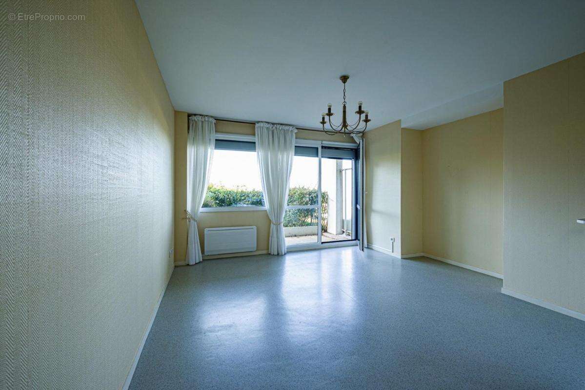 Appartement à TREBEURDEN